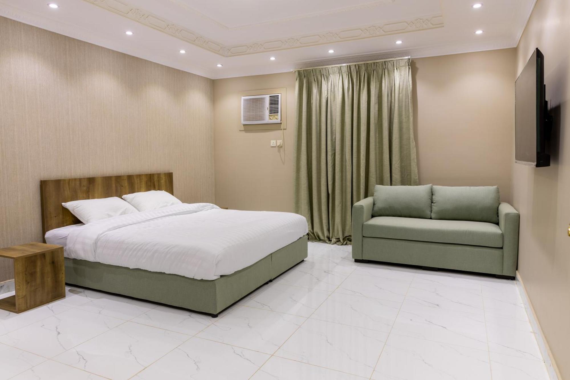 Al-Rajhi Luxury Modern Flats - Nozol Noor 6 Apartamento Medina Exterior foto