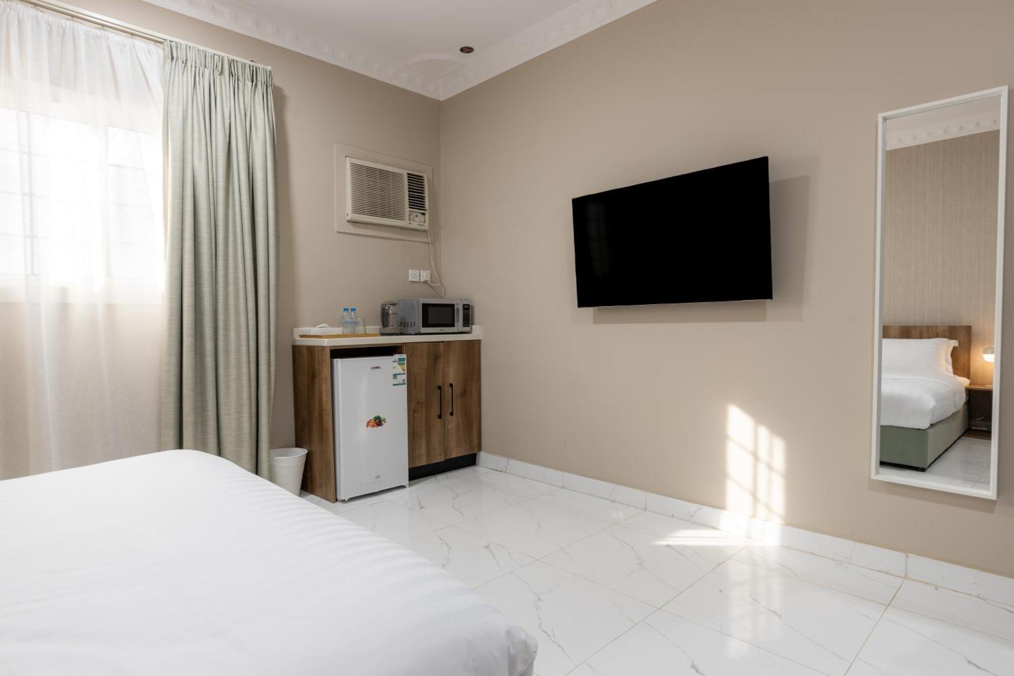 Al-Rajhi Luxury Modern Flats - Nozol Noor 6 Apartamento Medina Exterior foto