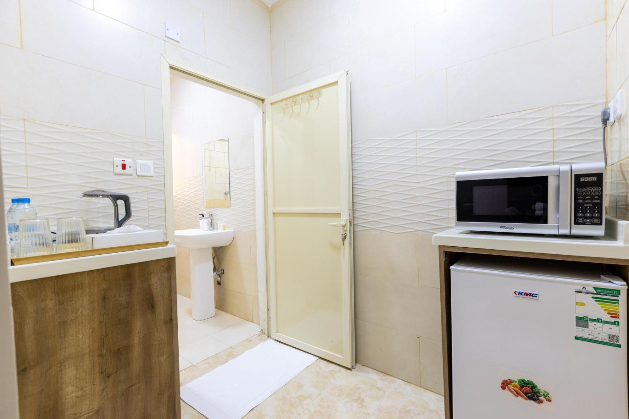 Al-Rajhi Luxury Modern Flats - Nozol Noor 6 Apartamento Medina Exterior foto