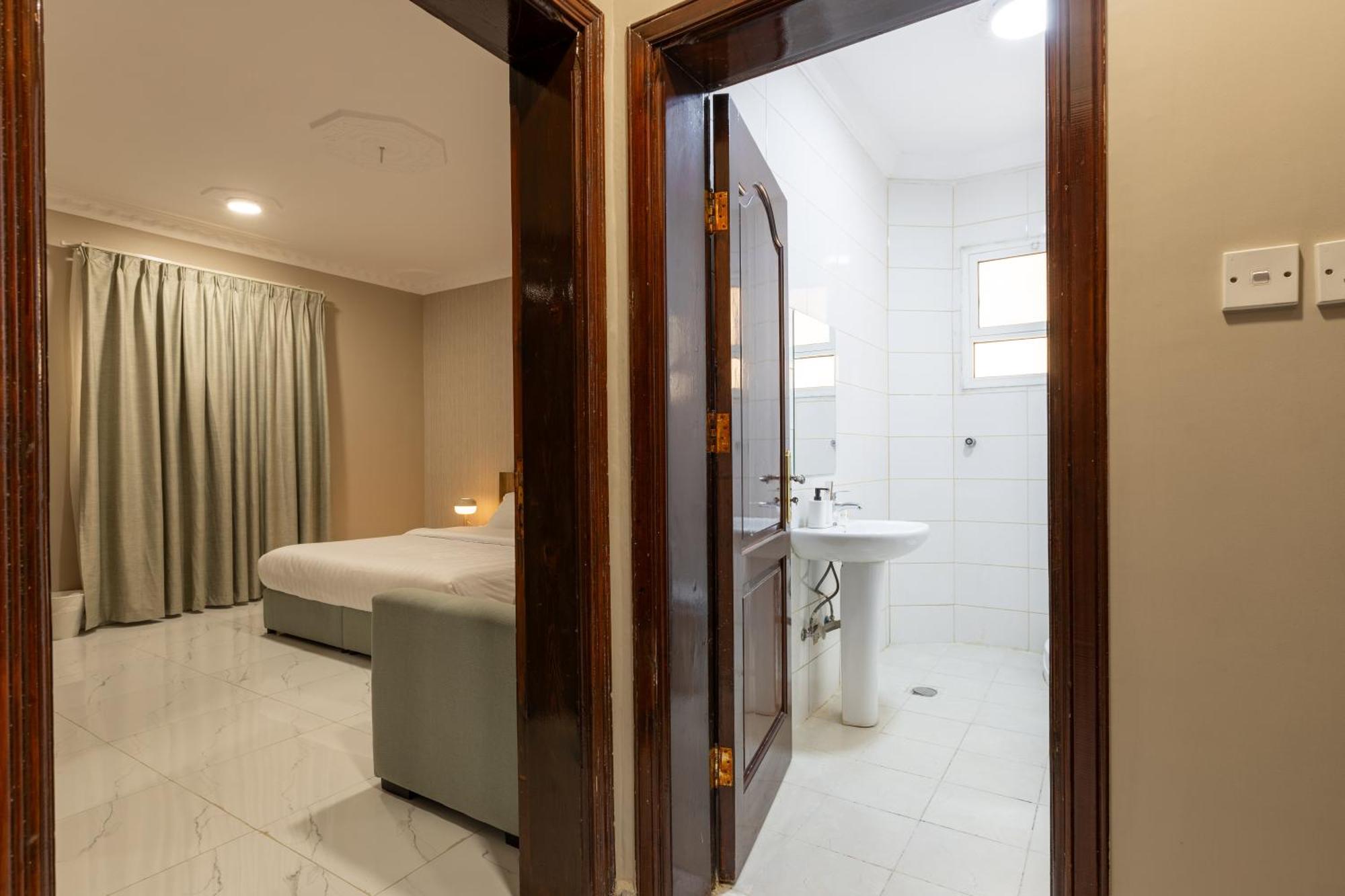 Al-Rajhi Luxury Modern Flats - Nozol Noor 6 Apartamento Medina Exterior foto