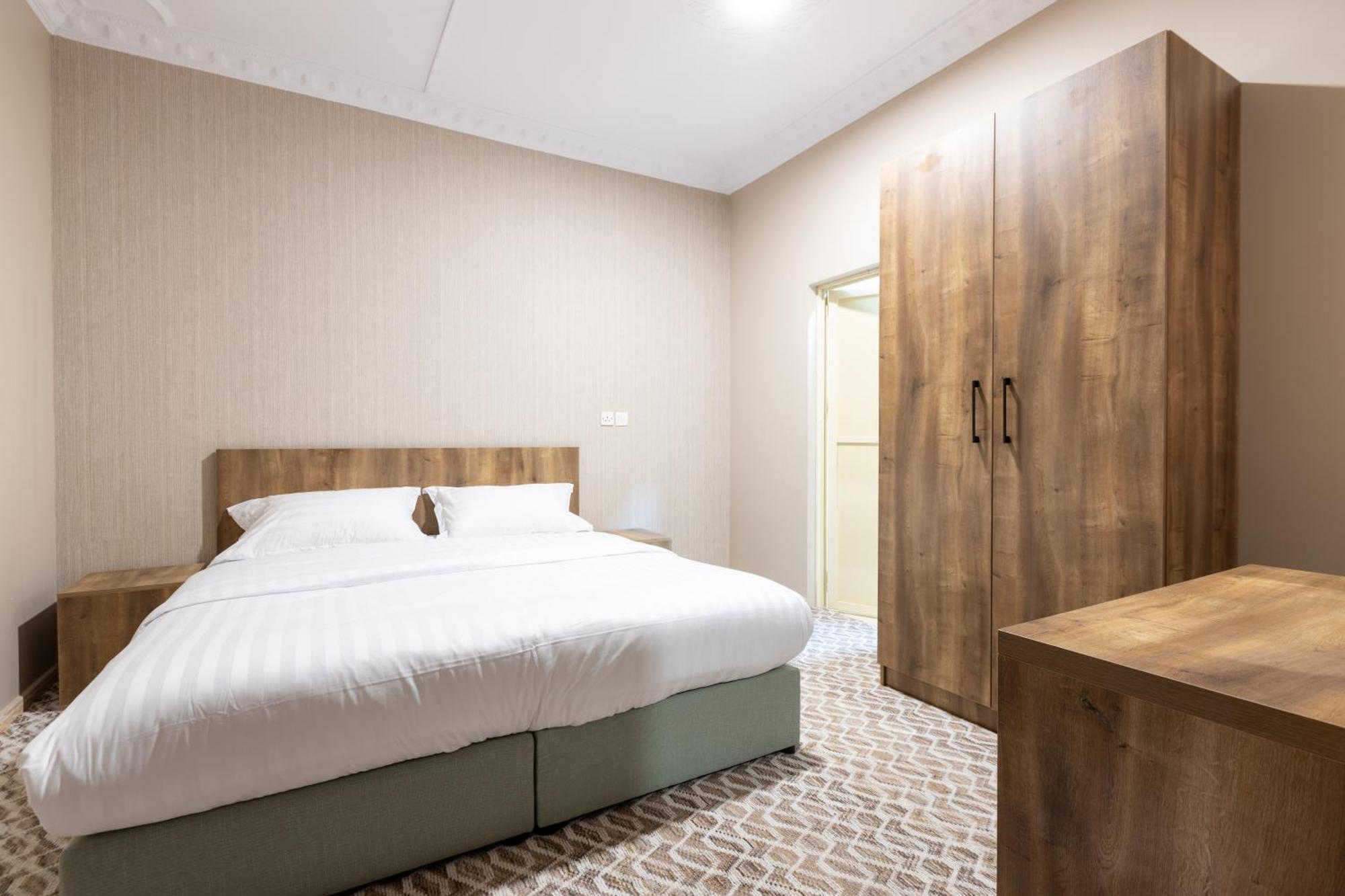 Al-Rajhi Luxury Modern Flats - Nozol Noor 6 Apartamento Medina Exterior foto