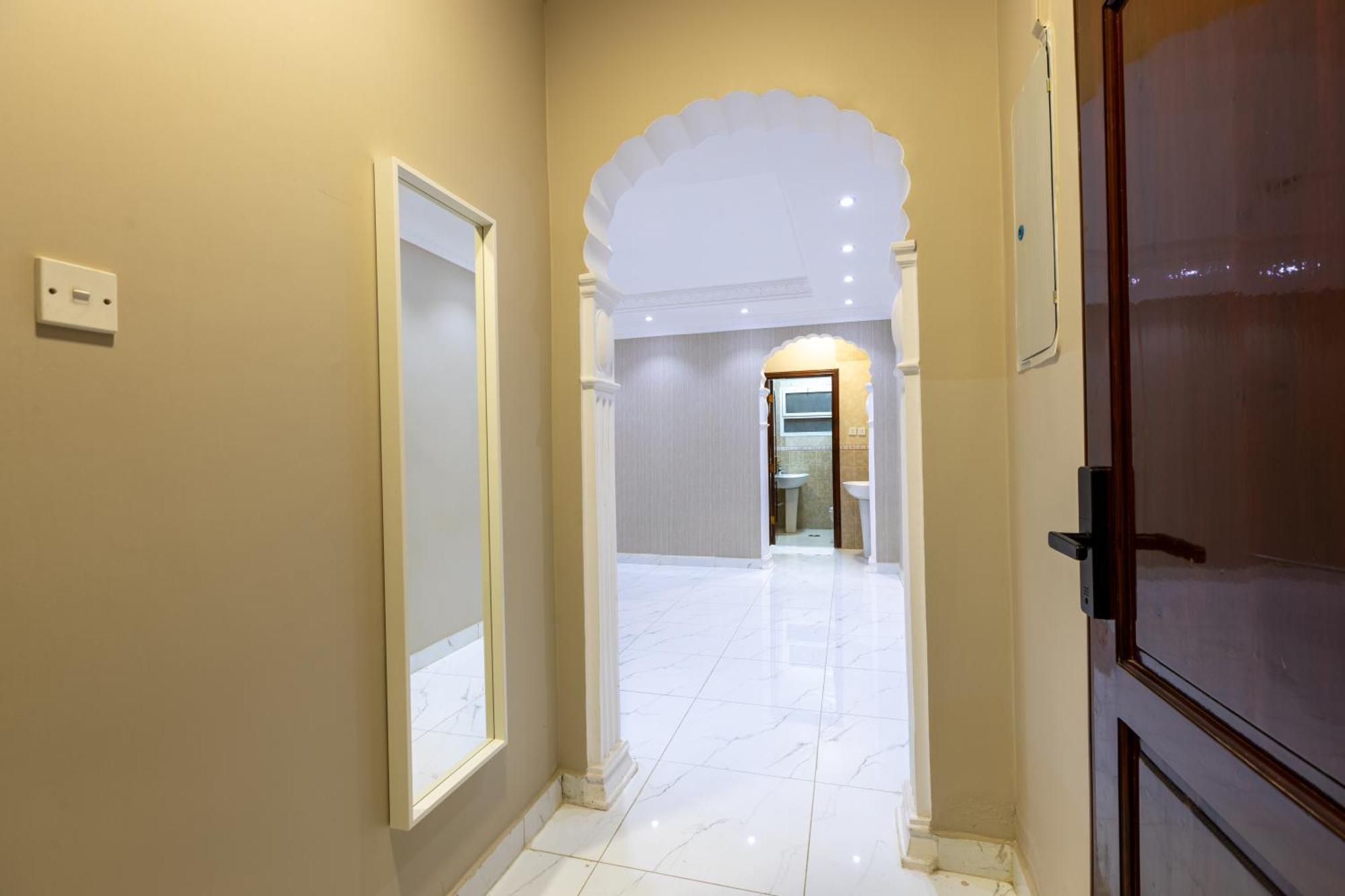 Al-Rajhi Luxury Modern Flats - Nozol Noor 6 Apartamento Medina Exterior foto