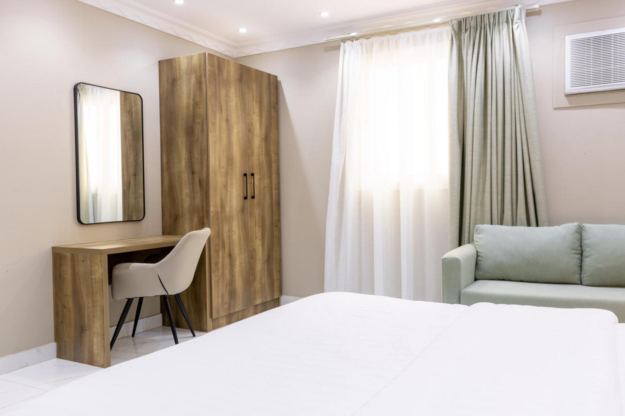 Al-Rajhi Luxury Modern Flats - Nozol Noor 6 Apartamento Medina Exterior foto
