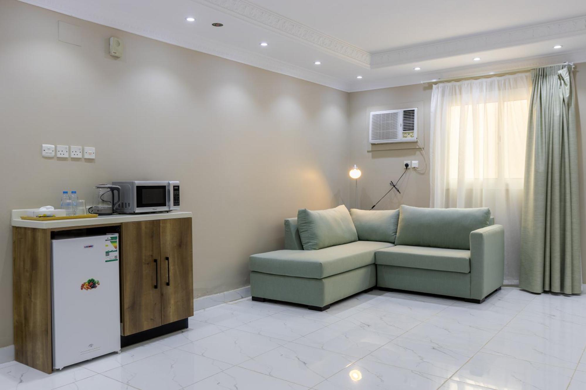Al-Rajhi Luxury Modern Flats - Nozol Noor 6 Apartamento Medina Exterior foto