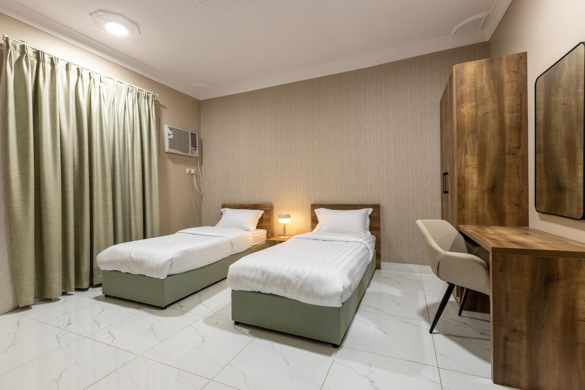 Al-Rajhi Luxury Modern Flats - Nozol Noor 6 Apartamento Medina Exterior foto