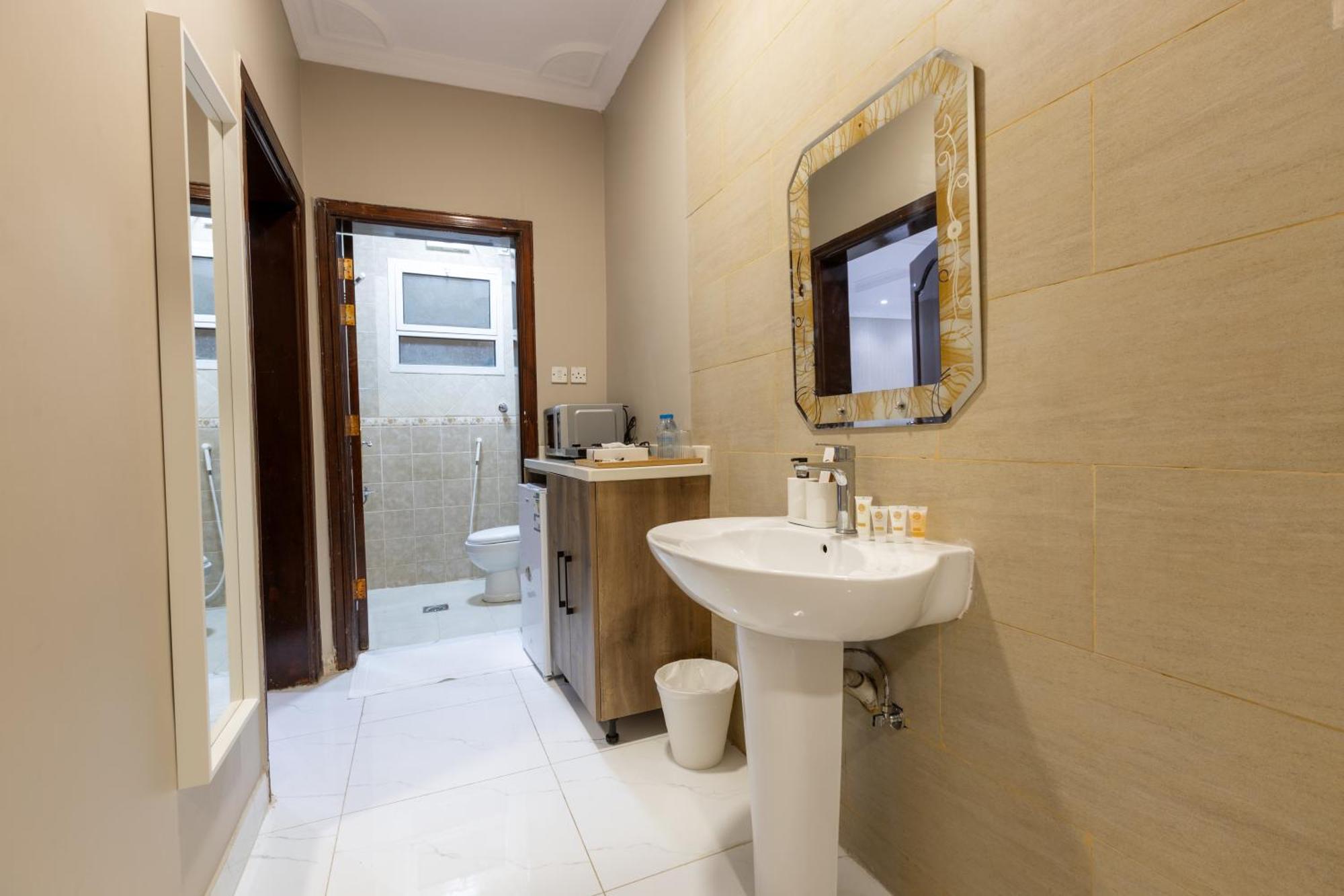 Al-Rajhi Luxury Modern Flats - Nozol Noor 6 Apartamento Medina Exterior foto