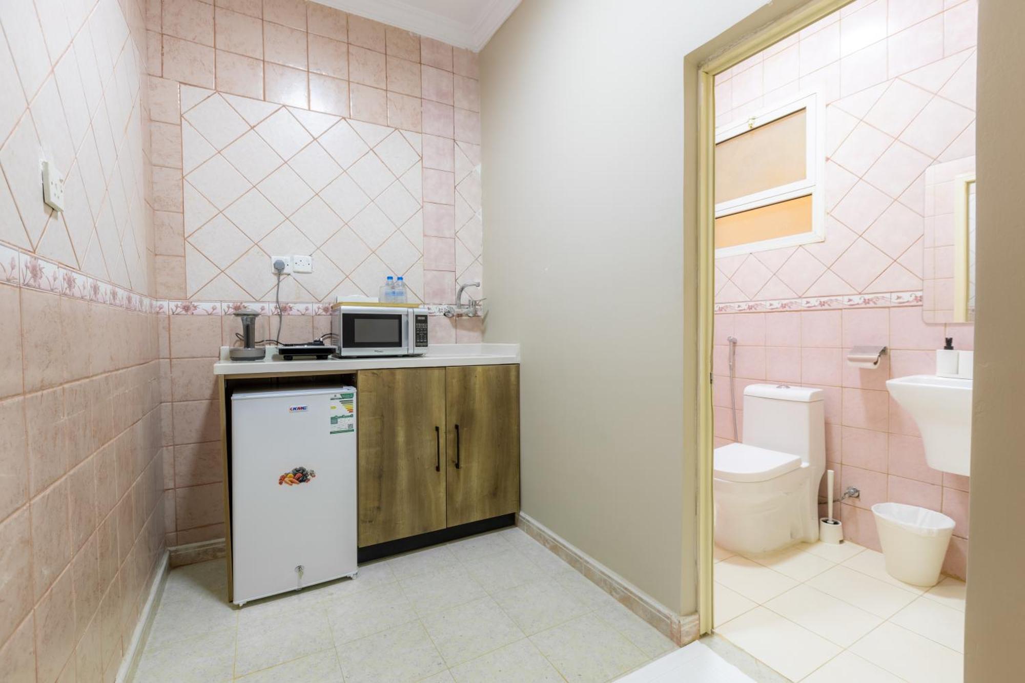 Al-Rajhi Luxury Modern Flats - Nozol Noor 6 Apartamento Medina Exterior foto