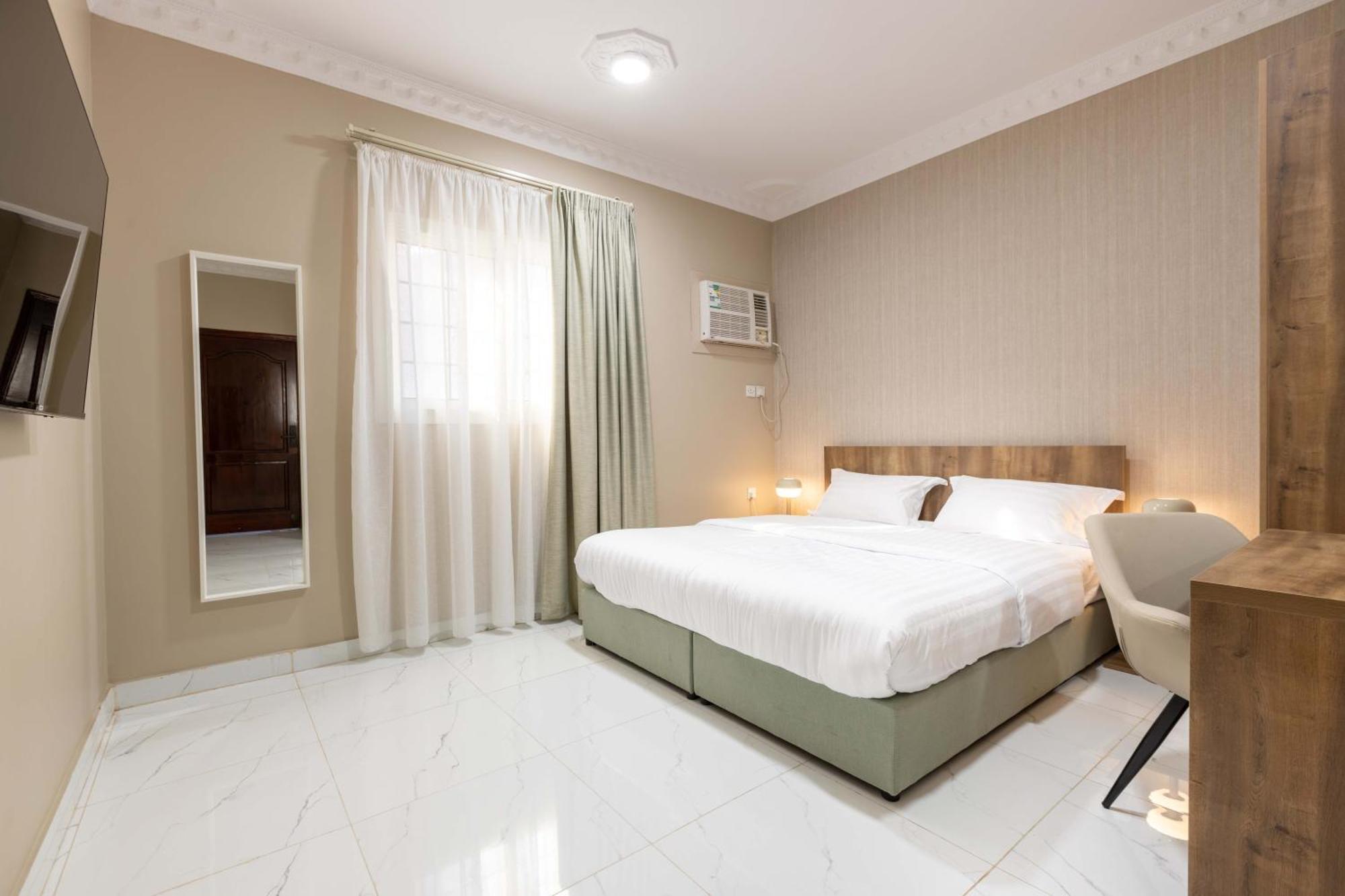 Al-Rajhi Luxury Modern Flats - Nozol Noor 6 Apartamento Medina Exterior foto